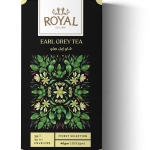 Black Tea Early Grey