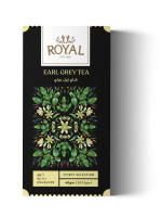 Black Tea Early Grey