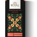 Black Tea Peach