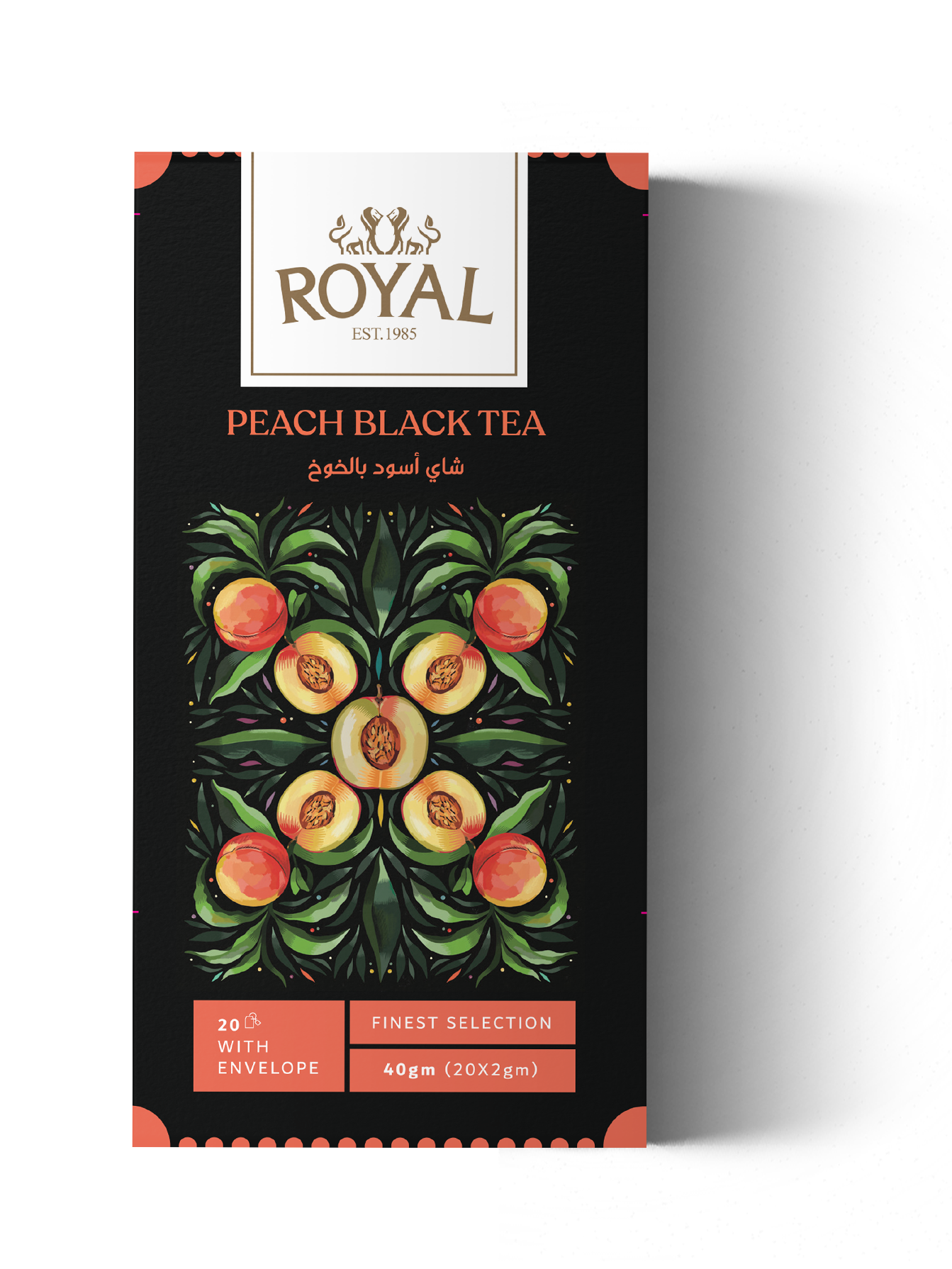 006-2.png Black Tea Peach - Image 1