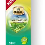 Parsley Celery 20TB