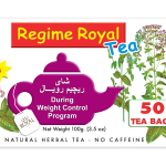 ROYAL SLIMMING TEA (ROYAL REGIME)