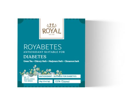 ROYBETES DIABETIC TEA