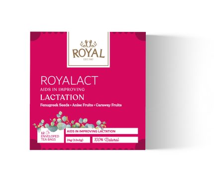ROYALACT TEA